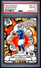 2025 PANINI DONRUSS BOMB SQUAD #BS-JDT JAXSON DART PSA 10