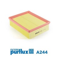 Purflux Luftfilter A244 FüR Chevrolet Opel