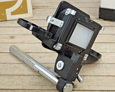 NIKON SLIDE COPYING F SLIDE COPY ADAPTER ATTACHMENT W/ BELLOWS IN ORIGINAL BOX