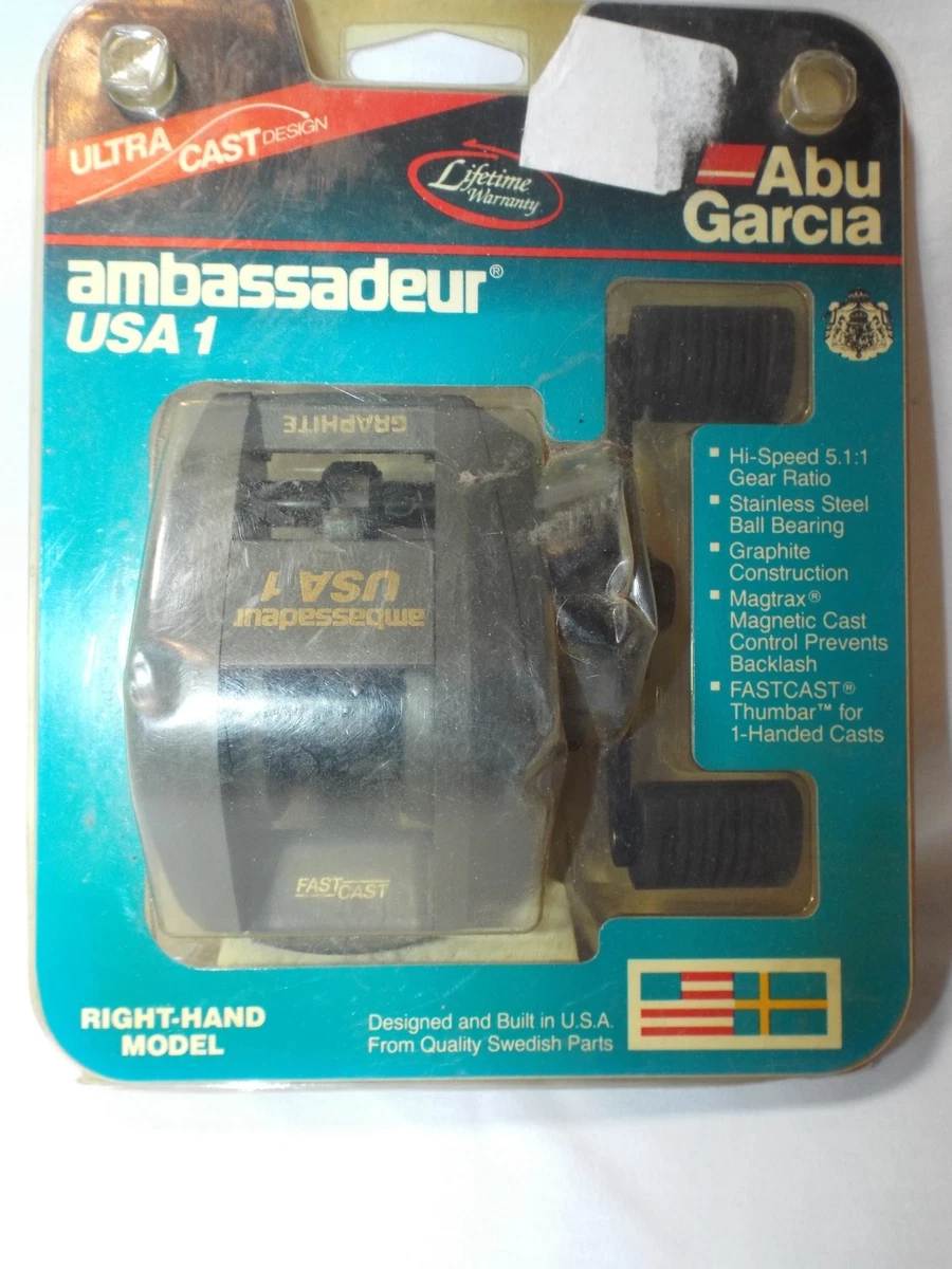 abu garcia ultra cast products for sale | eBay