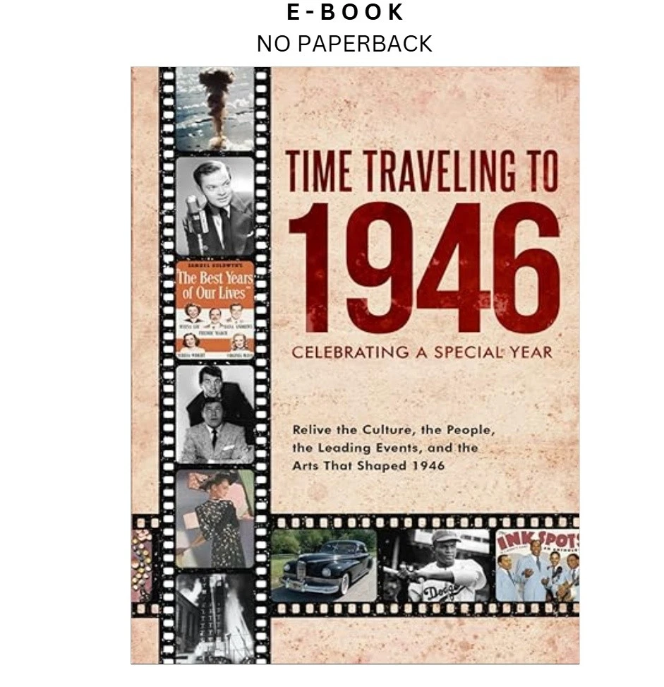 Buy Time Traveling to 1946 ebook, instant digital download PDF from LD Global