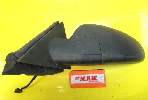 DOOR MIRROR SIDE BACK UP GLASS LEFT DRIVER LH L for 05 06 07 08 09 10 G6 SEDAN