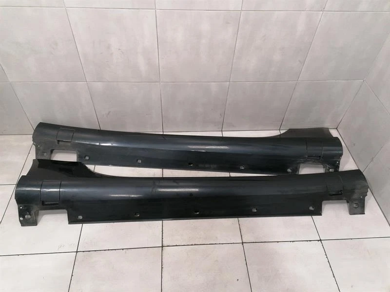 MERCEDES SL R231 Side skirt Set A2386980900 Seitenschweller Satz 