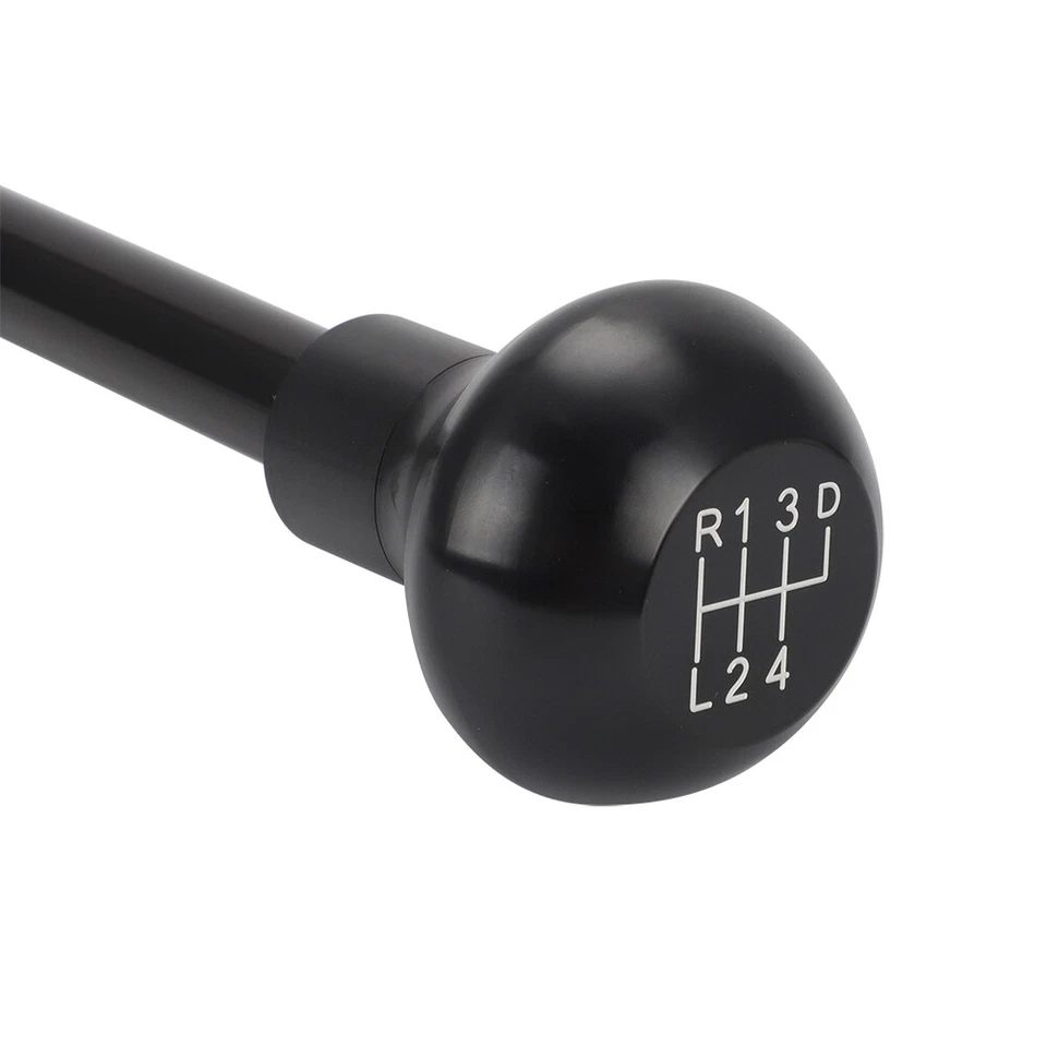 Kit de palanca de cambios de 6 velocidades con perilla S6-650 S6-750 para Ford Super Duty F250 F350 ZF Foto 2 de 4