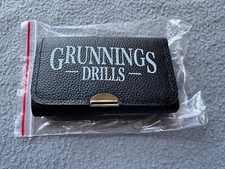 The Wizarding Trunk  HARRY POTTER GRUNNINGS DRILLS MINIATURE TOOL SET  RARE