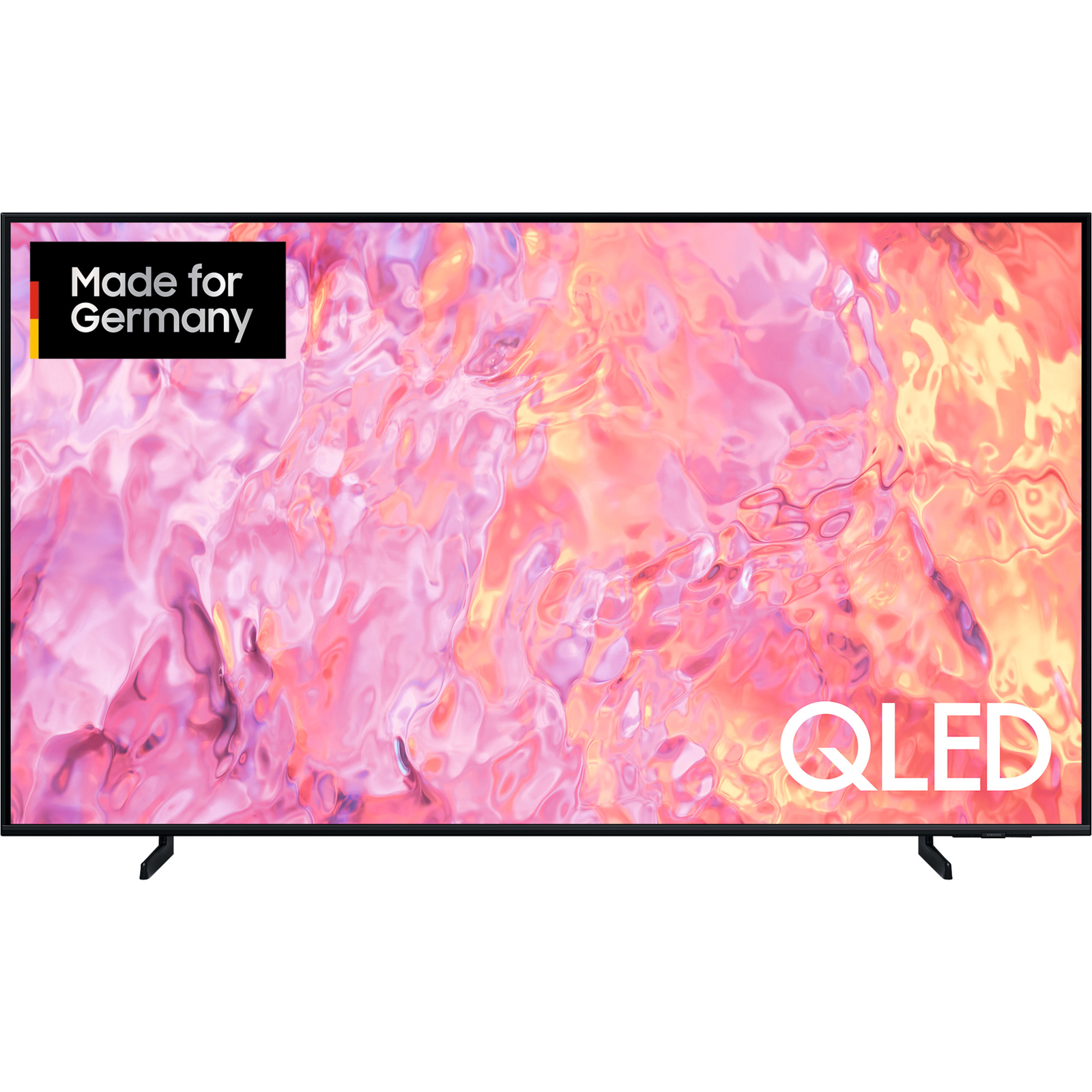 Thumbnail - Samsung Qled-fernseher Gq-43q60c