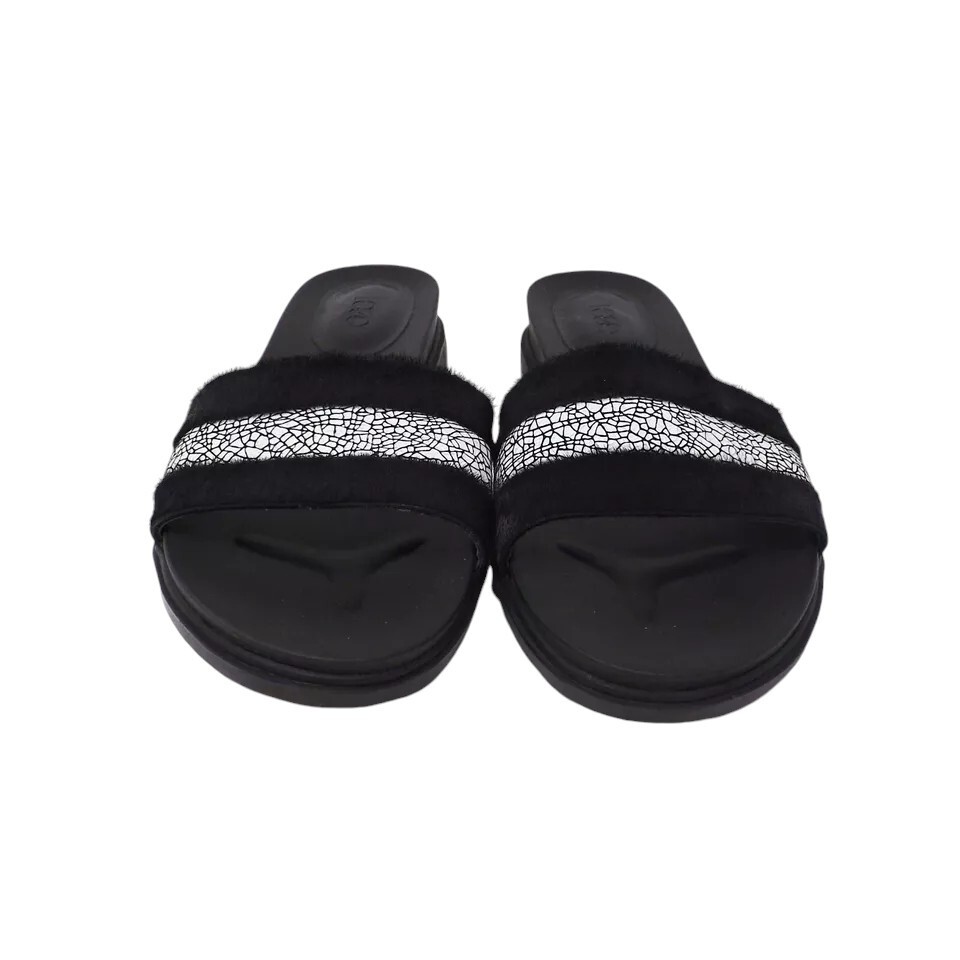 APL Sandali LOGO by Lori Goldst Slide Nuovi Taglia 8 5m