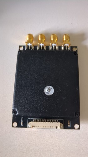 R2000 UHF Ultra-high Frequency 4-Channel RFID Reader Writer Module gold edition - 第 1/2 張圖片