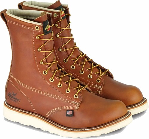 thorogood ironworker boots