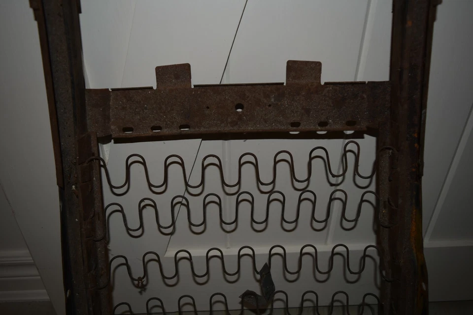 1974-1978 OEM GM CHEVROLET CORVETTE SEAT BACK FRAME — 第 3/4 张图片