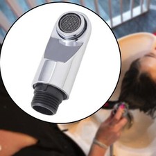 Shampoo Bed Booster Shower Head Easy to Install for Salon Hotel Hair Washing
