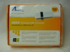 AIRLINKL 101 WIRELESS N USB ADAPTER