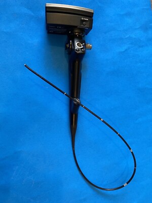 OLYMPUS MAF-GM Mobile Airway Intubation Endoscope ZERO Broken Fibers   Warranty