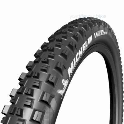 MICHELIN WILD AM PERFORMANCE 27.5'' FALT REIFEN 2.35'' TLR 58-584 ALL MOUNTAINBIKE