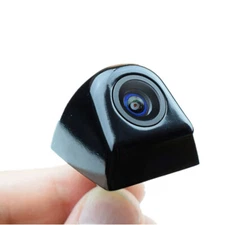 Car Rear View Reverse Night Vision Backup Parking Camera Waterproof 170° Black