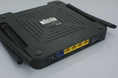 1200Mbps 2.4+5Ghz Wireless Smart Gigabit Router 4G usb Dongle Share Asuswrt App - 第 5/11 張圖片