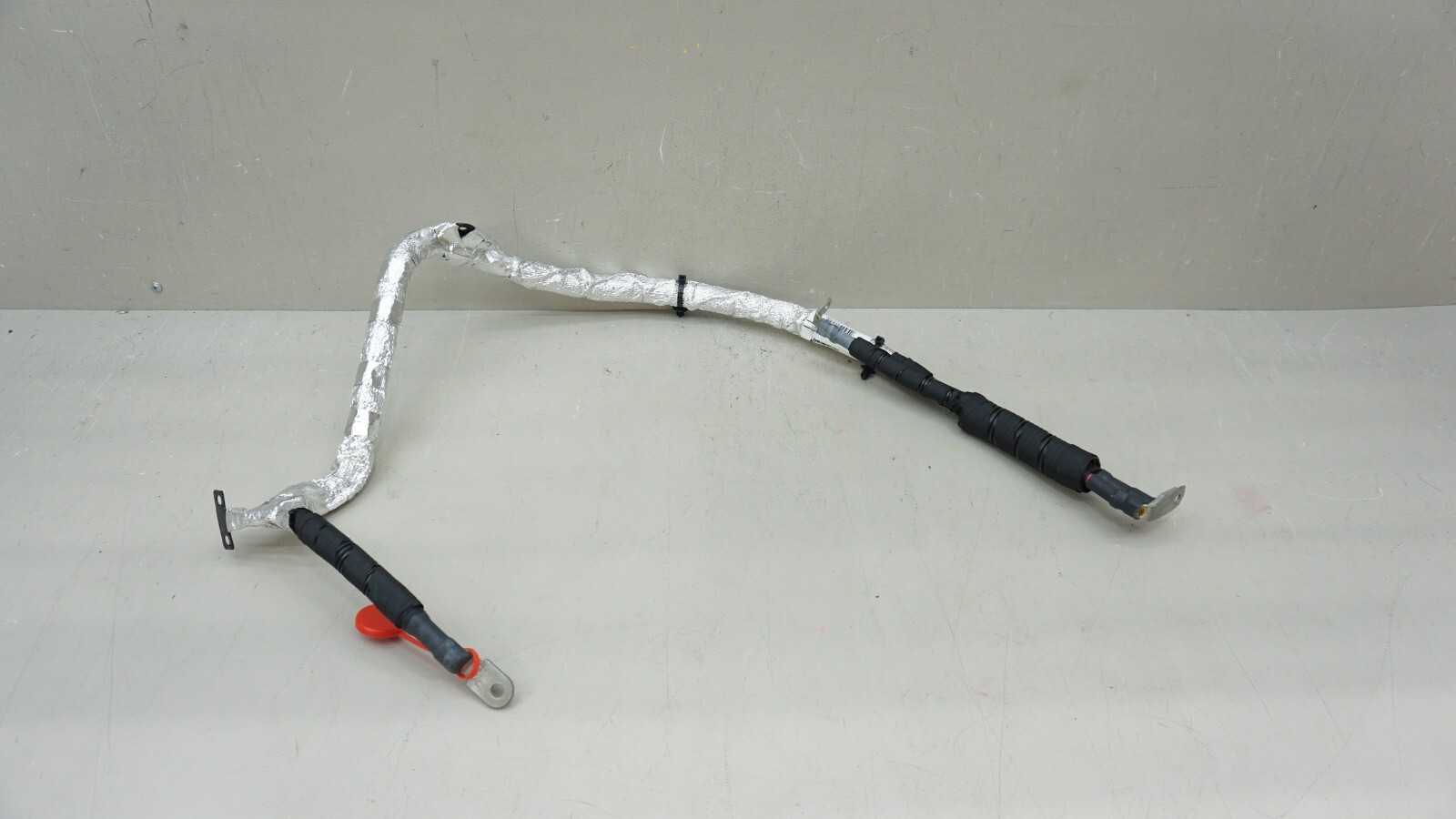 2012-2014 MCLAREN MP4-12C STARTER ALTERNATOR CABLE WIRE HARNESS OEM 1211M0914CP