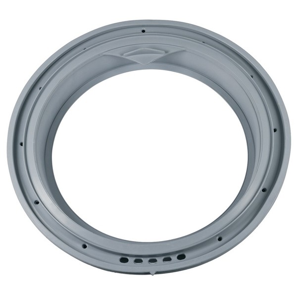 TüRmanschette TüRdichtung Passend Wie Whirlpool 480111100188 Waschmaschine-image