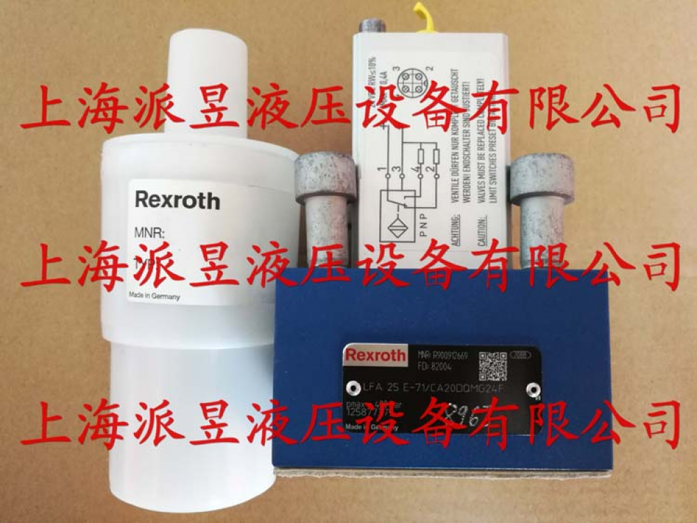 1pc Original New R900912669 LFA25E-71 New Free Shipping DHL By EMS or All items free shipping CA20DQMG24F