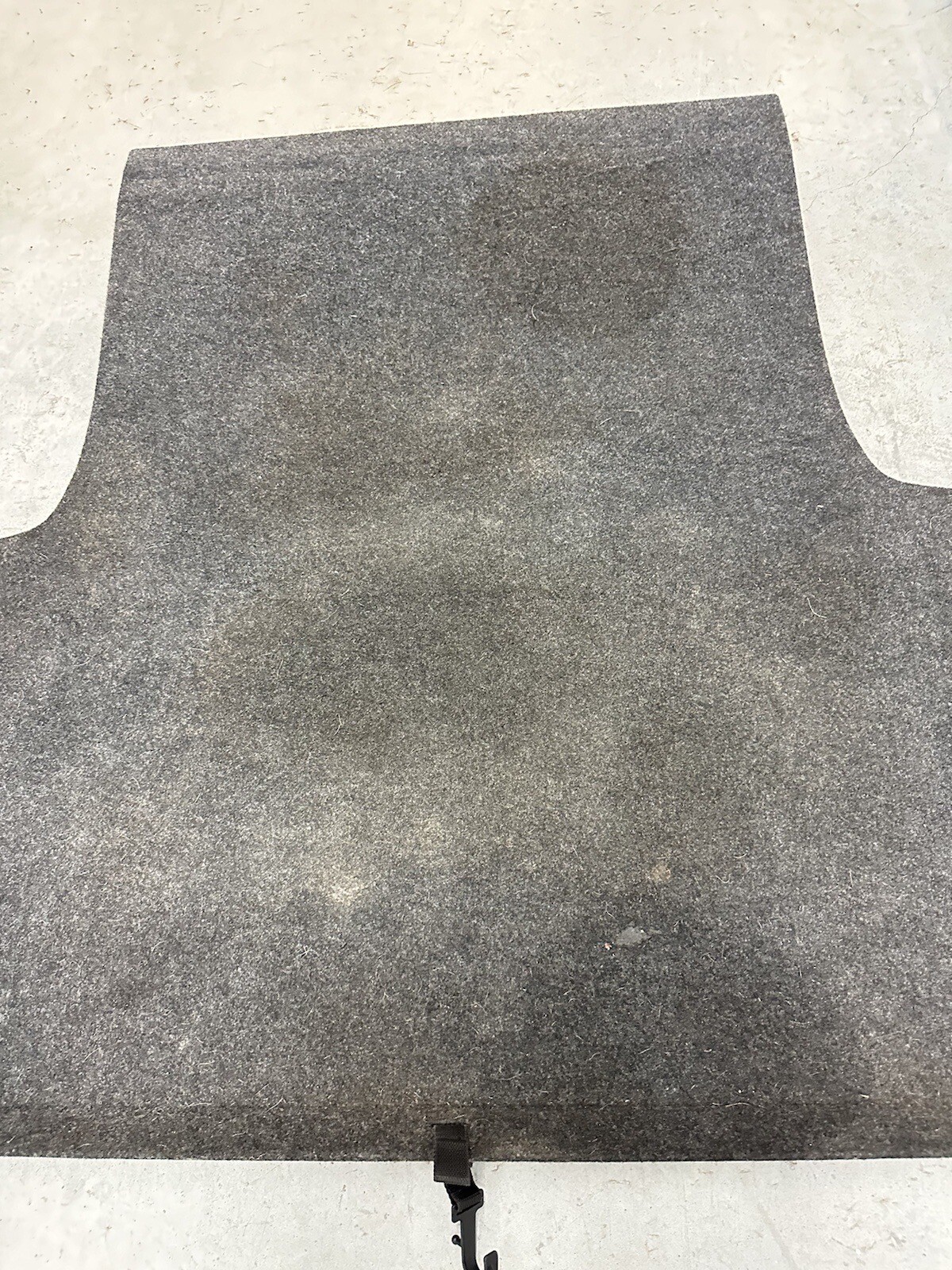 1122 DODGE CHARGER CHRYSLER 300 Rear Trunk Floor Cover Carpet Spare