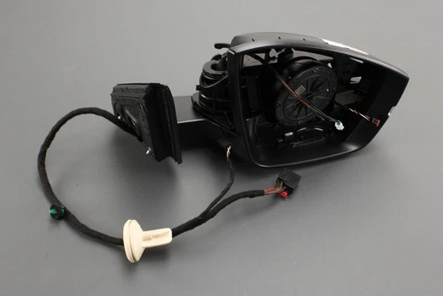 Genuine Skoda Karoq 18-on wing mirror housing (right) 57C857508H