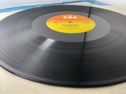 Bob Dylan - The Times They Are A Changin' CBS 32021 LP Vinyl Record VGC - Bild 3 von 4