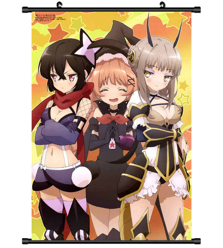 3681 Magical Girl Raising Project Mahou Shoujo Ikusei Keikaku