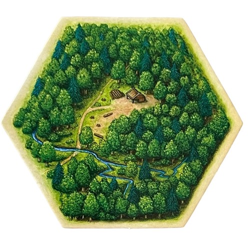 The Settlers of Catan #3061 4th Edition Individual Game Replacement Pieces UPick - Picture 31 of 114