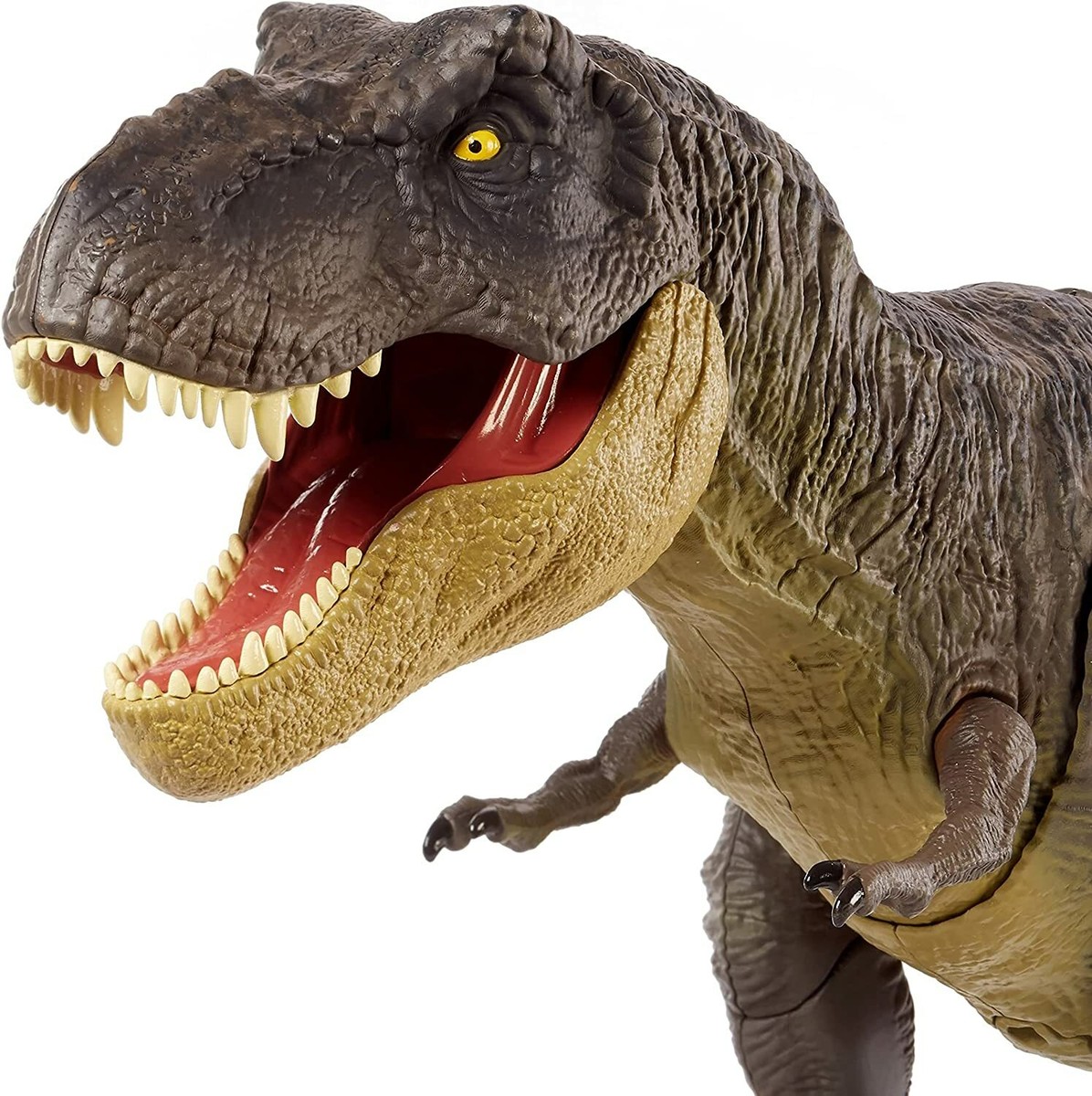 T-REX⭐︎ Jurassic World Stomp 'n Escape Tyrannosaurus Rex Figure GWD67 *NEW