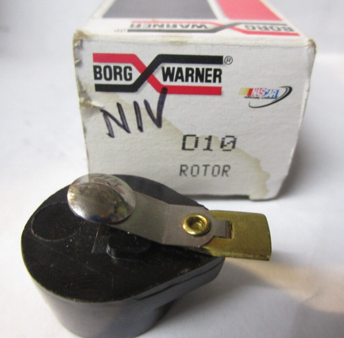 BORG WARNER DISTRIBUTOR ROTOR D10 - Picture 2 of 2