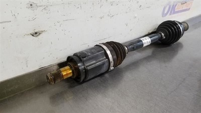 BMW X3 G01 2019 Left front driveshaft 8643183 Petrol 185kW KSI6208