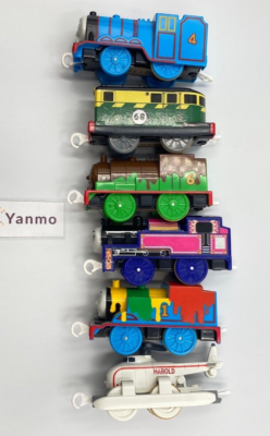 Plarail Thomas Bulk Sale lot of 14 Takara Tomy Japan Some Items  display picture 1