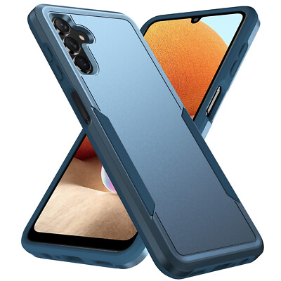 For Samsung Galaxy A16 A26 A35 A36 A56 5G Hybrid Rugged Hard PC Shockproof Case