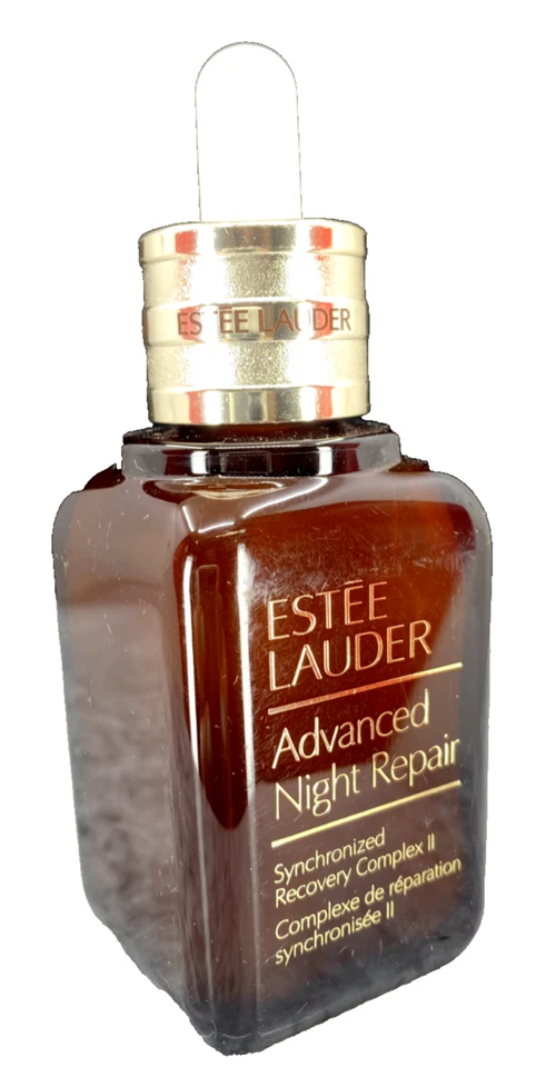 全新雅诗兰黛 A'dvanced 夜间修复 同步恢复复合物 II 1.7 盎司 — 第 4/4 张图片