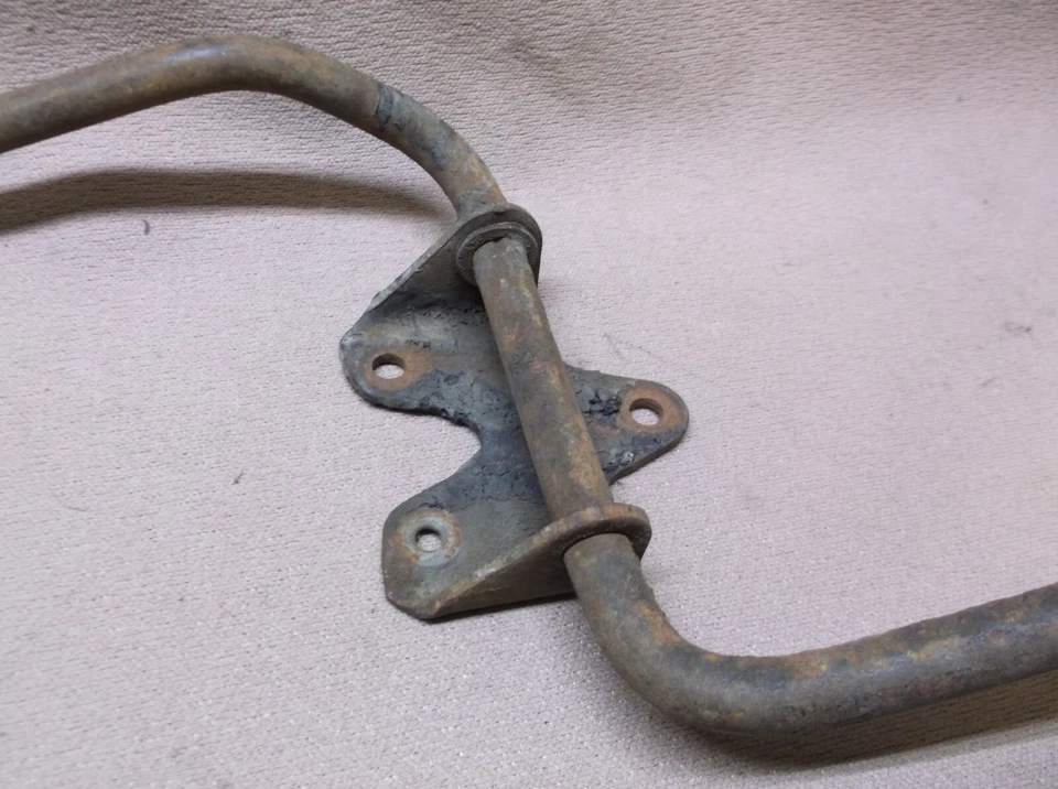 Mercury Cougar GT 1967 1968 Ford Mustang acelerador de gasolina eje de pedal transmisión manual Foto 4 de 4