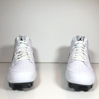 Size 13 - Air Jordan 1 Retro MCS White Black for sale online | eBay