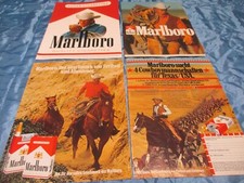 Marlboro , 40 Jahre alte Zigaretten Werbung , Nostalgie , Vintage  Print , C 246
