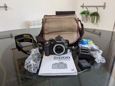 Appareil photo Nikon D3200 DSLR