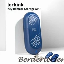 QIUI APP Locklink Key Safe Box Remote Storage Chastity Lock Control Accessories