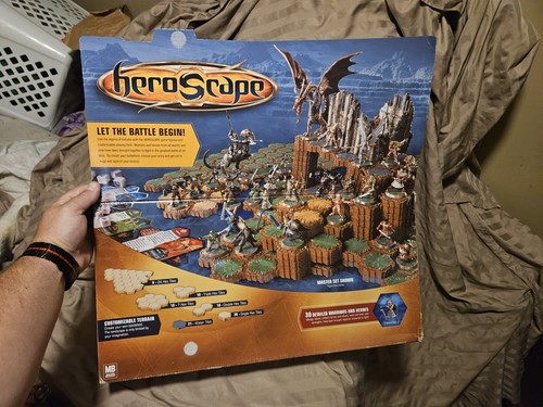 Hasbro Heroscape Rise of the Valkyrie Master Set 85 To 90% Complete  - Picture 4 of 6