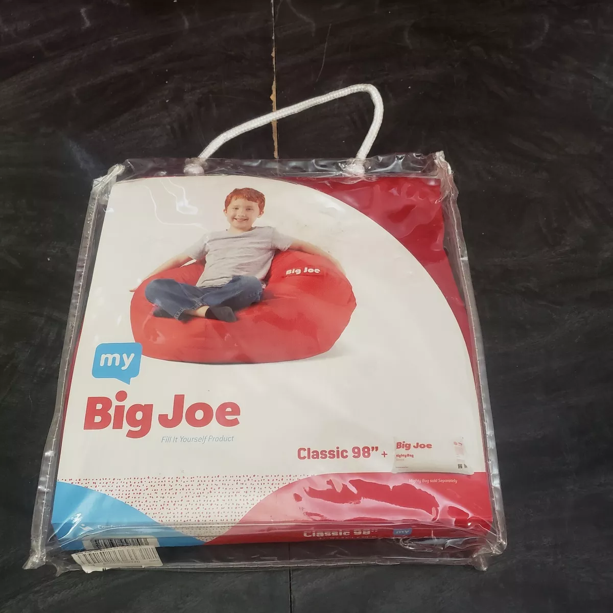 Big joe megahh bean refill deals