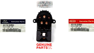 Hyundai Genuine Kia Ignition Starter Switch Soul Optima Sonata Rio Accent      