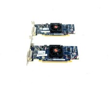 Lot of 4 AMD Radeon HD C090 7120236200G 512MB Graphics Card