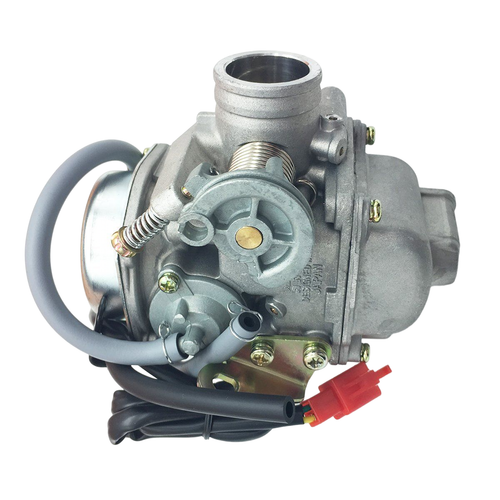 Carburetor For Pgo G-max Sundown Future Kazuma Dingo Scooter 150CC GY6 150 Carb - Picture 5 of 8