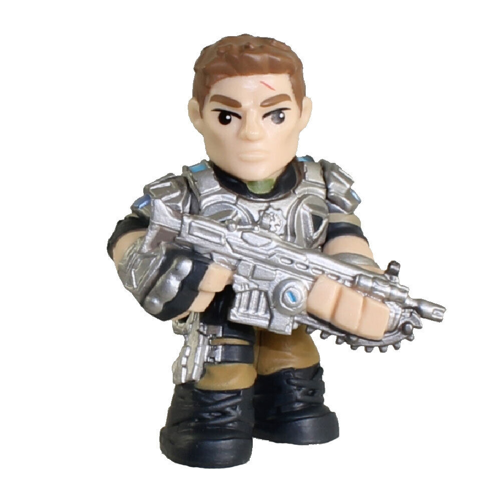 NECA Gears of War 3 Action Figure 2pack Marcus Fenix Locust Grunt for sale  online