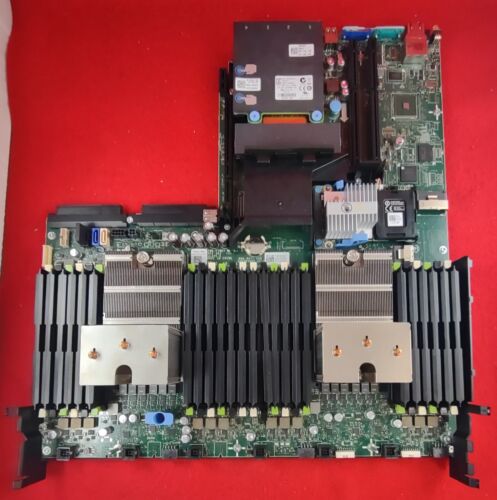 HP System Board For Poweredge R720 server C4Y3R - Picture 3 of 3