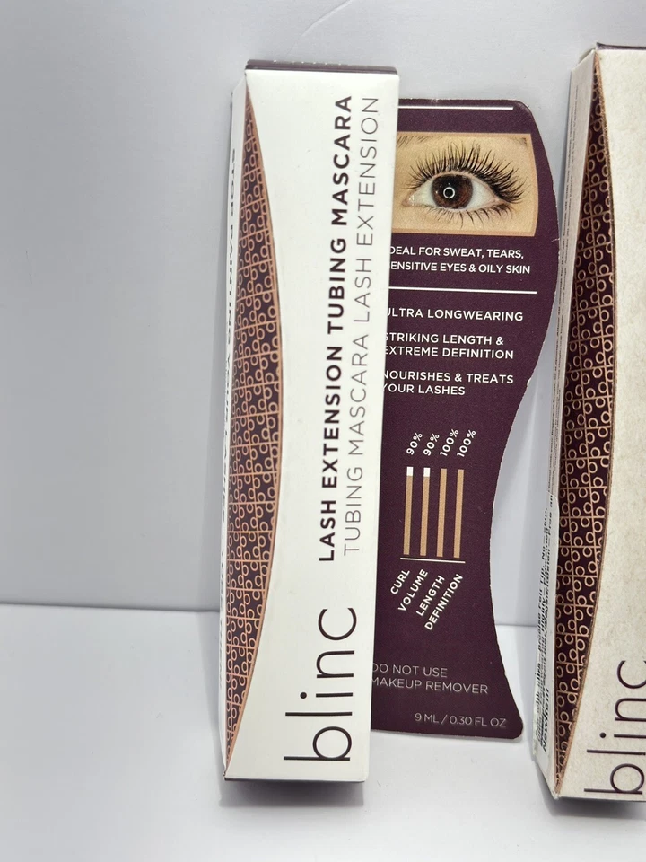 Bastão de Sombra BLINC - 1,2 g/0,04 oz/COR TAUPE & Rímel Marrom Escuro - Imagem 4 de 4