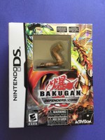 Bakugan Defenders Of The Core Limited Edition + Action Figure (ds) Bakugan Defenders Of The Core Limited Edition + Action Figure (ds)