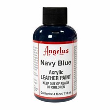 Angelus Acrylic Leather Paint - Sneaker Paint - 4 Ounces - 77 Colors Pic-a-color