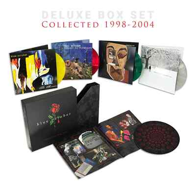 Blue October - Collected Series 1998-2004 Vinyl 9LP Box Set - 4